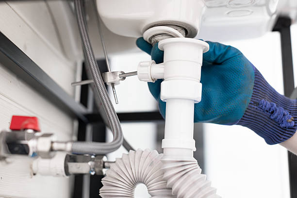 Reliable Plumbing contractor in Eaton Rapids, MI by Masters Plumbing Service